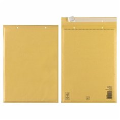 Конверты бандерольные, 250x345 мм, 10 штук Herlitz