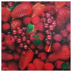 Транспарентная бумага "Ягоды", арт. 86005 Folia