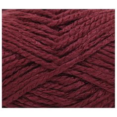 Пряжа Астра "Паллада", цвет винный, 100 метров (5 мотков) Astra Premium