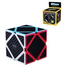 Головоломка "Куб карбон", квадраты, 6х6х9 см 1 Toy