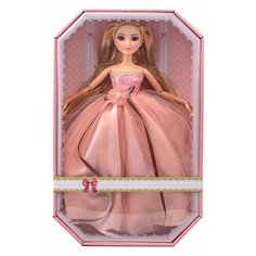 Кукла, 29 см, арт. 7721-G Наша Игрушка