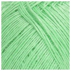 Пряжа Пехорка "Крапивная", 250 метров, 5 мотков по 50 грамм, цвет: 41 салатовый