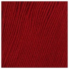 Пряжа Астра "Афродита", цвет красный (5 мотков) Astra Premium