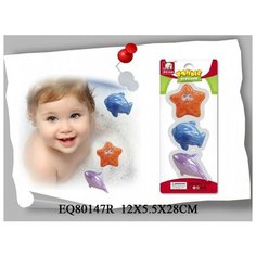 Игрушка для ванной, арт. EQ80146R S+S Toys