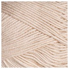 Пряжа YarnArt "Creative", 85 метров, 5 мотков по 50 грамм, цвет: 223 кремовый