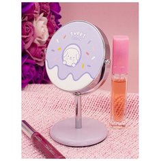 Зеркало косметическое настольное Михи Михи Овечка Sweet (MM10290) фиолетовый