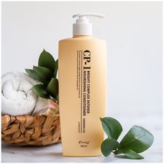 Укрепляющий кондиционер для волос CP-1 Intense Nourishing, 500 мл Esthetic House
