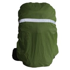 Чехол на рюкзак XS (20-30л) Terra, зеленый