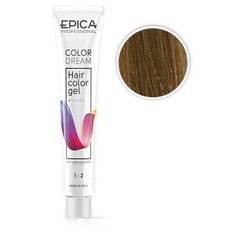 EPICA Professional Color Dream гель-краска для волос, 8.32 светло-русый бежевый, 100 мл