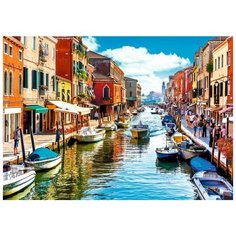 Пазл Trefl 2000 деталей: Остров Мурано, Венеция