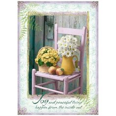 Пазл Schmidt 1000 деталей: Гейл Мари. Букет- Радость