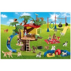 Пазл Schmidt 40 деталей: Развлечения для детей и собак