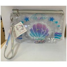 Косметичка Lucky "Ракушка", 15х22 см, арт. Т17841 Lukky