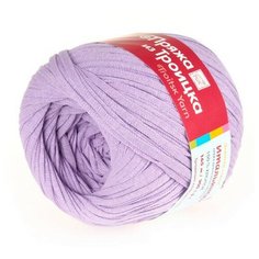 Пряжа из Троицка "Итальянская", 165 метров, 5 мотков по 200 грамм, цвет: 1756 фиалка Троицкая камвольная фабрика
