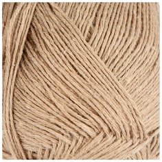 Пряжа Пехорка "Конопляная", 280 метров, 5 мотков по 50 грамм, цвет: 124 песочный