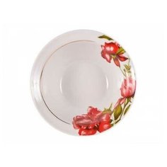 Миска "Идиллия. Долина роз", 550 мл Добрушский фарфоровый завод