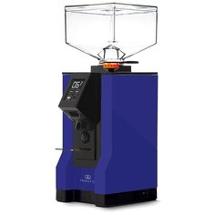 Кофемолка профессиональная жерновая для дома и кофейни Eureka Mignon Perfetto 50 15BL, Blue