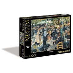 Бал в Мулен де ла Галлет. Пазл, 1000 элементов Clementoni