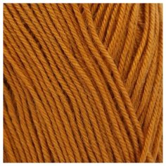 Пряжа Пехорка "Рукодельная", 175 метров, 5 мотков по 50 грамм, цвет: 79 календула