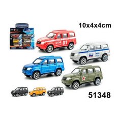 Машинка "UAZ Patriot", 1:60 Autogrand