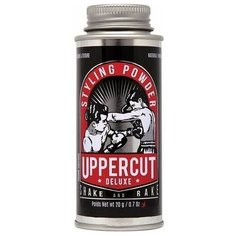 Uppercut Deluxe Styling Powder - Пудра для укладки волос 20 гр