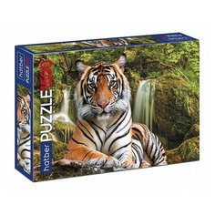 Пазл Hatber 1500 деталей: Тигр