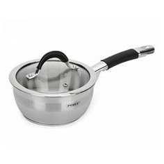 Ковш Pyrex "Comfort", с крышкой, 1,3 литра