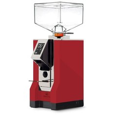 Кофемолка профессиональная жерновая для дома и кофейни Eureka Mignon Perfetto 50 16CR, Ferrari Red