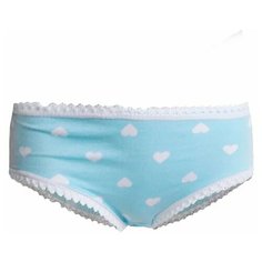 Трусики N.O.A. 11416 размер 146 (42), голубой NOA