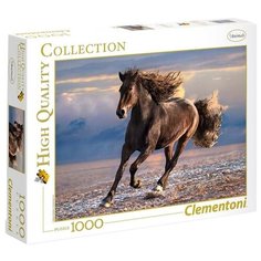 Пазл Clementoni High Quality Collection Благородный конь (39420), 1000 дет.