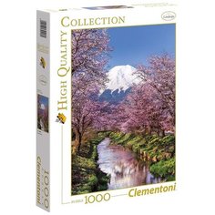 Пазл Clementoni High Quality Collection Гора Фудзи (39418), 1000 дет.