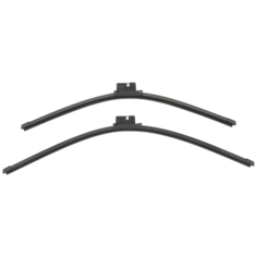 Щетка стеклоочистителя бескаркасная CHAMPION Aerovantage Flat AFU6555H/C02 650 мм / 550 мм, 2 шт. для Renault Grand Scenic, Renault Scenic