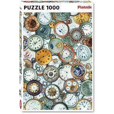 Пазл Piatnik Часы (568046), 1000 дет.