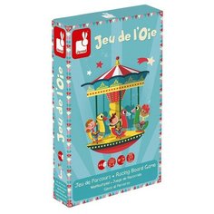 Настольная игра Janod Гусиная карусель