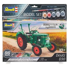 Сборная модель Revell Deutz D30 67821 1:24