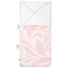 Комплект Сонный Гномик Миндаль с шапочкой 70 см нежно-розовый