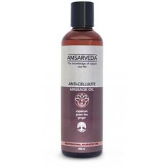 Amsarveda масло Anti-Cellulite Massage Oil Антицеллюлитное массажное 250 мл