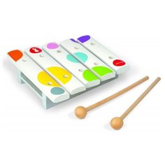 Ксилофон малый (5 нот), арт. J07603 Janod