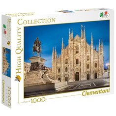 Пазл Clementoni High Quality Collection обор Рождества Девы Марии (39454), 1000 дет.