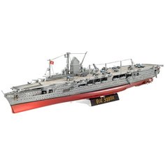 Сборная модель Revell German Aircraft Carrier Graf Zeppelin (05164) 1:720