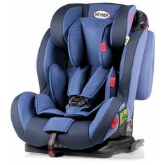 Автокресло группа 1/2/3 (9-36 кг) Heyner MultiFix Ergo 3D, Cosmic Blue