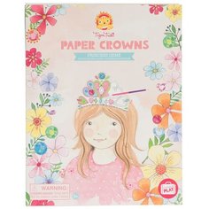 Набор для творчества "Драгоценная корона", арт. 14-015 Tiger Tribe