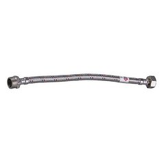 Подводка гибкая "Зубр" для воды, 1,8 м