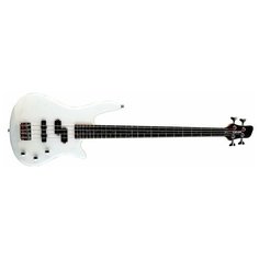 Бас-гитара Clevan CBB-10 white