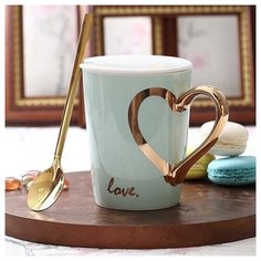 Кружка "Для любимых N 3", 300 мл Эврика