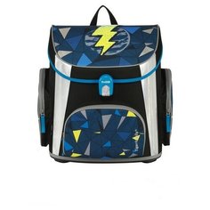 Ранец "Сила молнии", 39х37х22 см Tiger