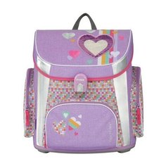 Ранец "Нежное сердце", 39х37х22 см Tiger