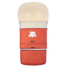 Спальный мешок в коляску Womar "Multi Arctic №20", цвет: оранжевый