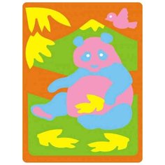 Мозаика мягкая "Панда" Флексика