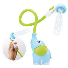 Игрушка водная душ "Слоненок" (голубой), арт. 40159 Yookidoo